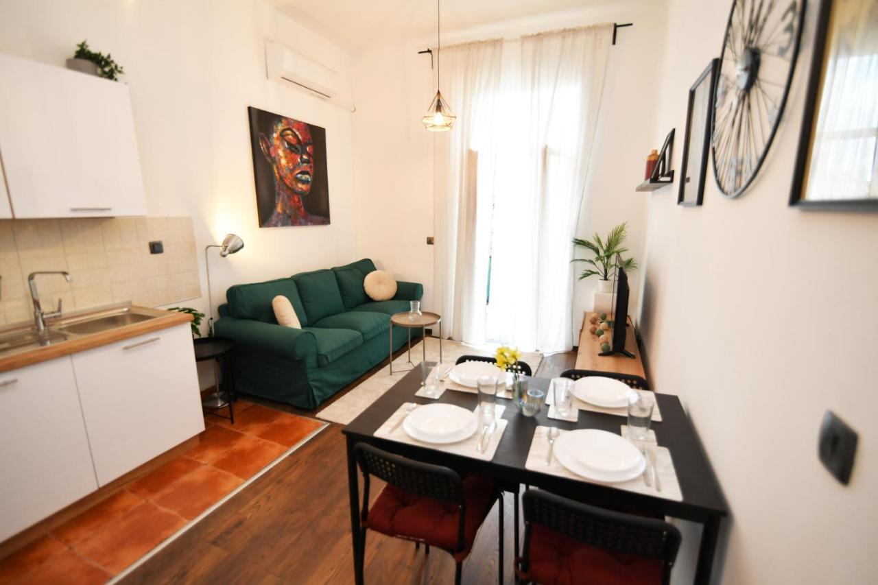 Campetto Suite Rijeka Exterior foto