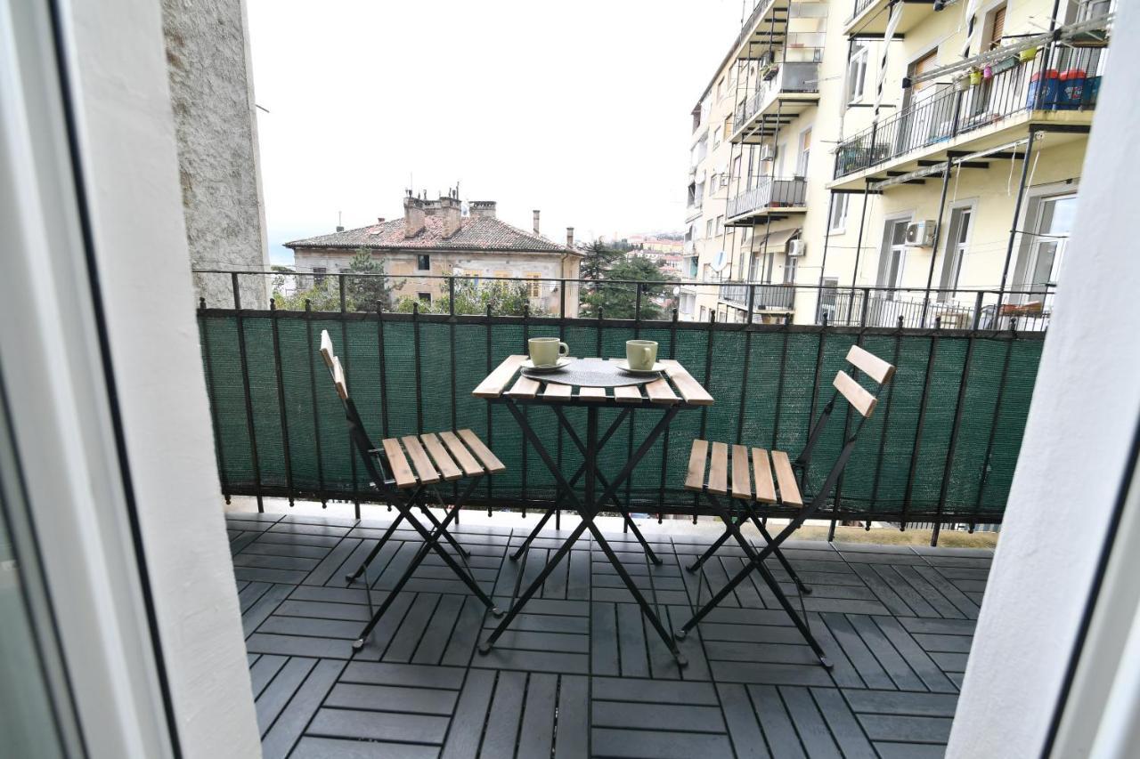 Campetto Suite Rijeka Exterior foto