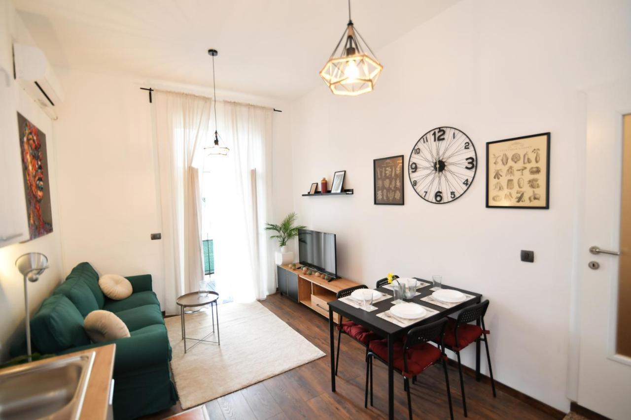 Campetto Suite Rijeka Exterior foto