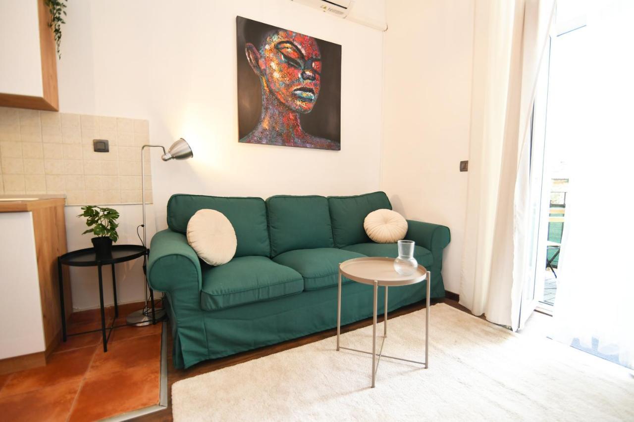 Campetto Suite Rijeka Exterior foto