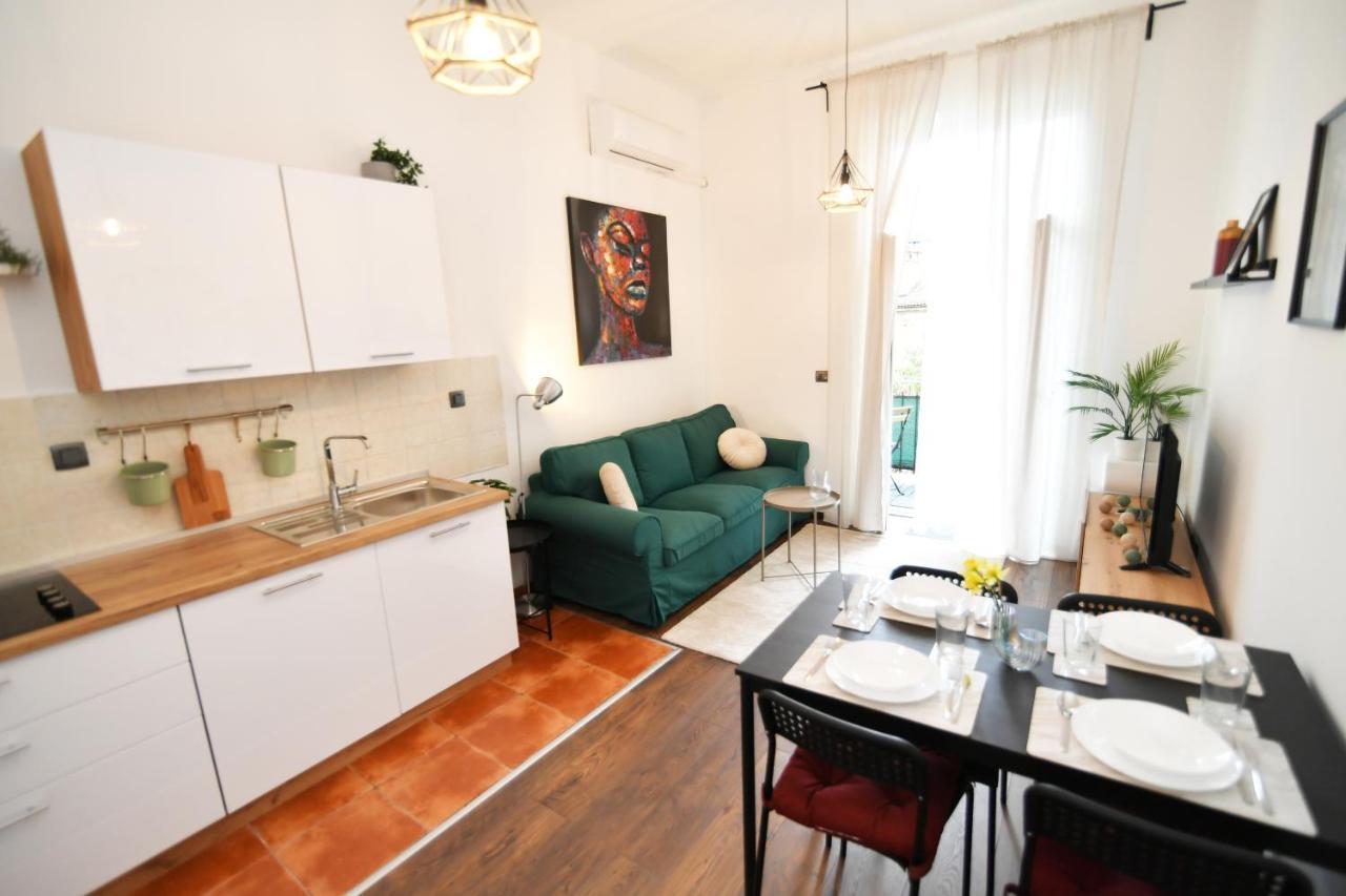Campetto Suite Rijeka Exterior foto