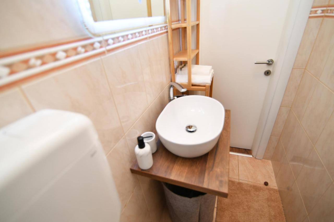 Campetto Suite Rijeka Exterior foto
