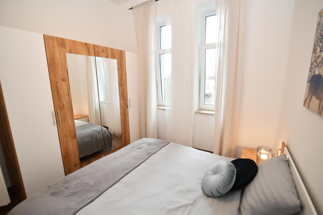 Campetto Suite Rijeka Exterior foto