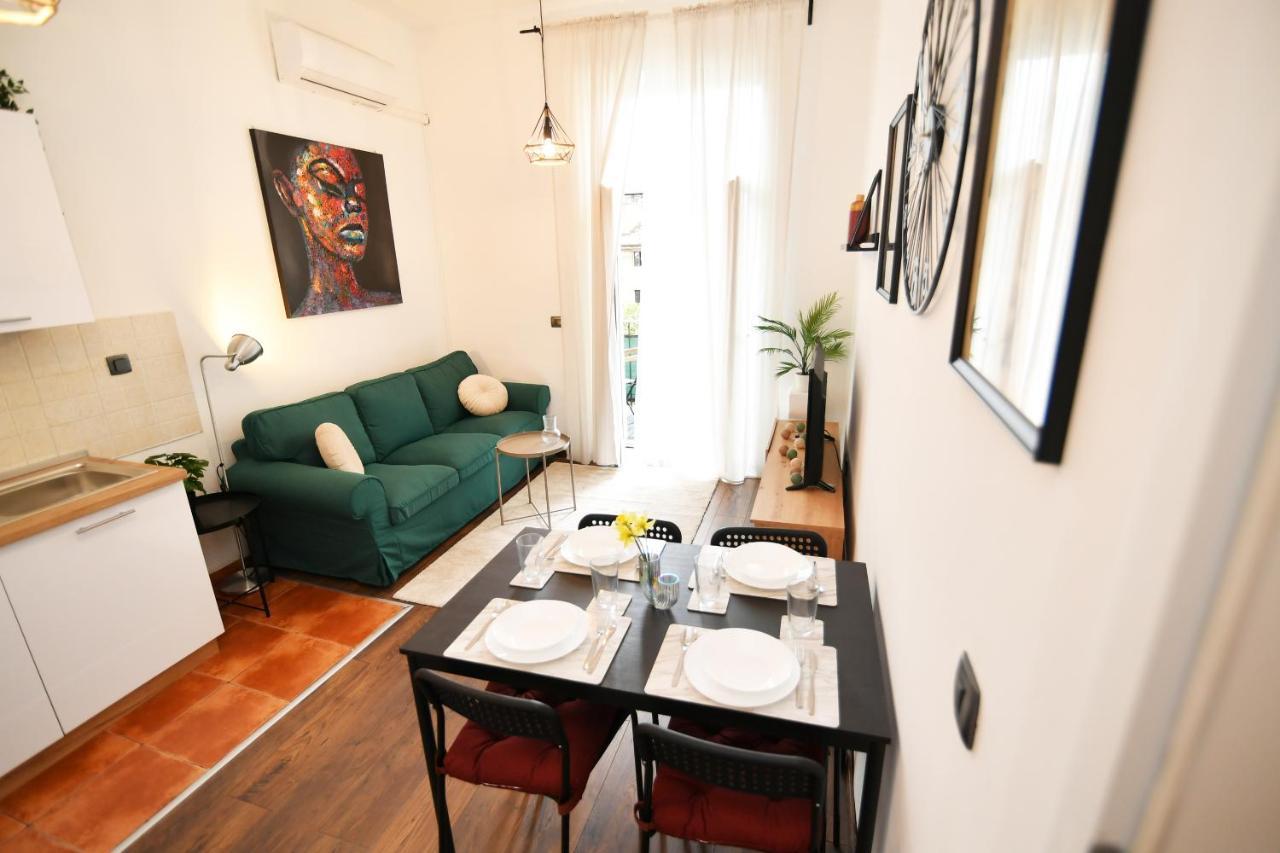 Campetto Suite Rijeka Exterior foto