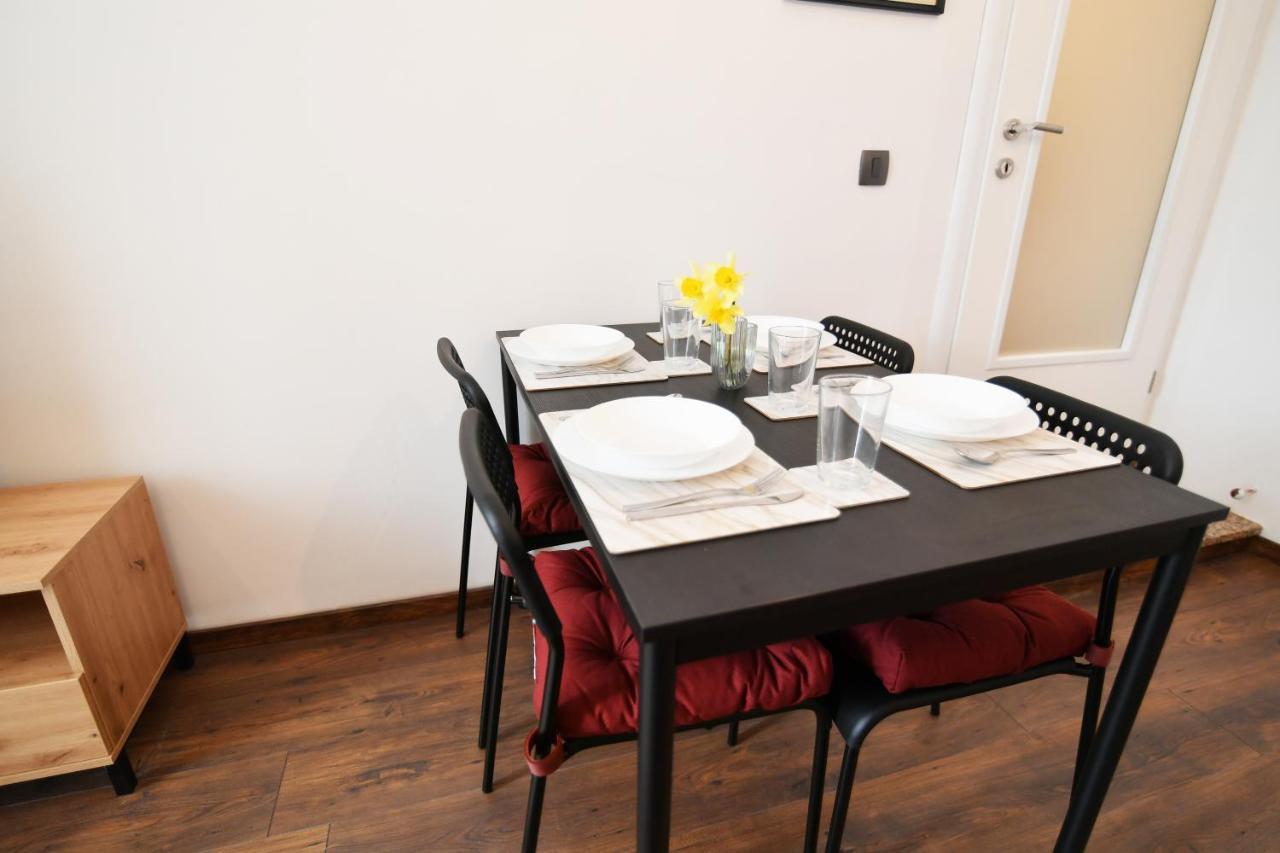 Campetto Suite Rijeka Exterior foto