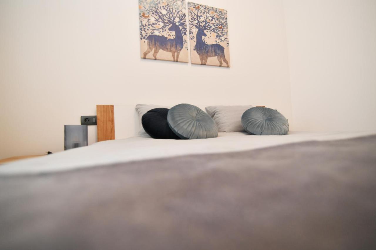 Campetto Suite Rijeka Exterior foto