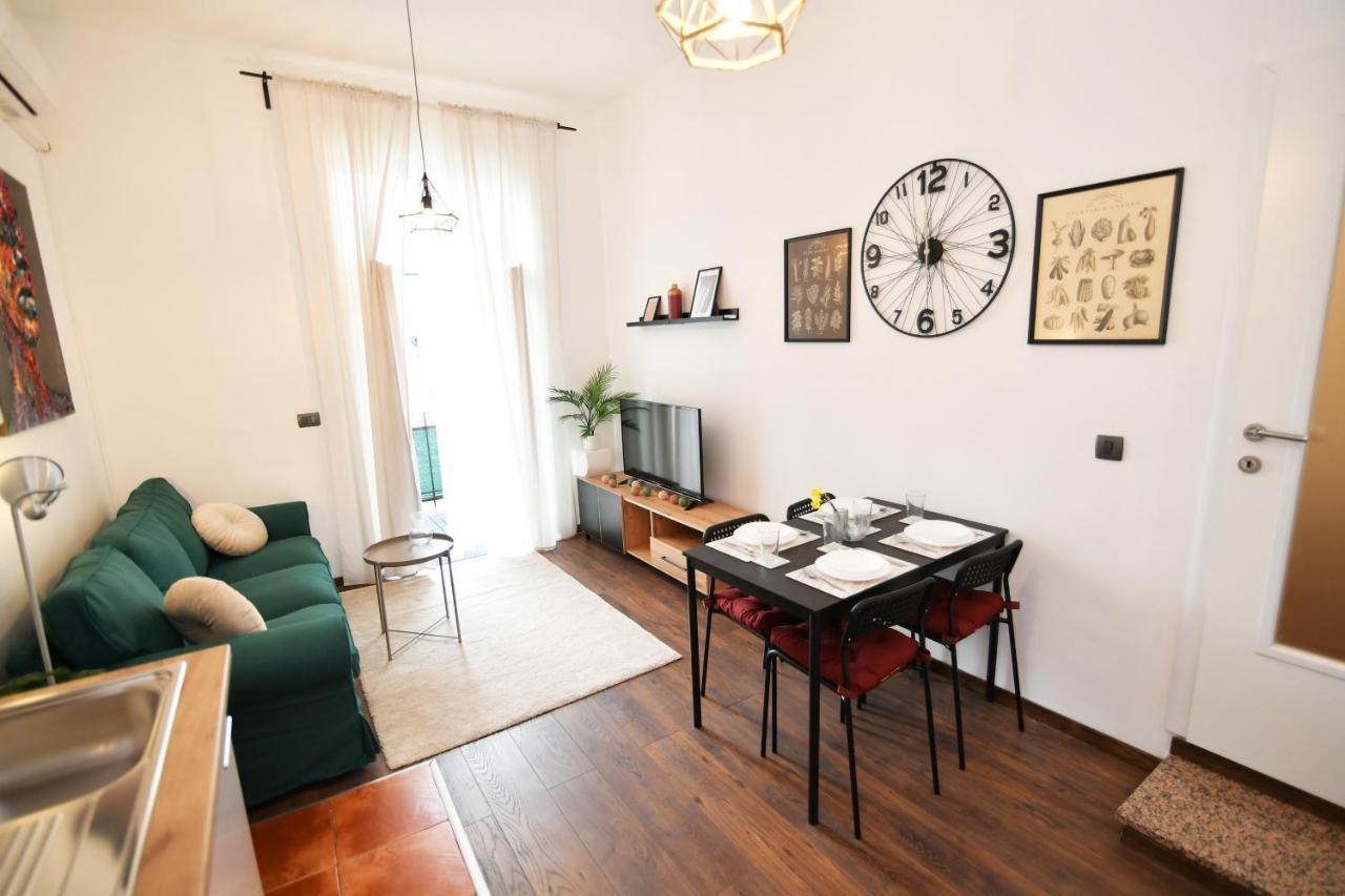 Campetto Suite Rijeka Exterior foto