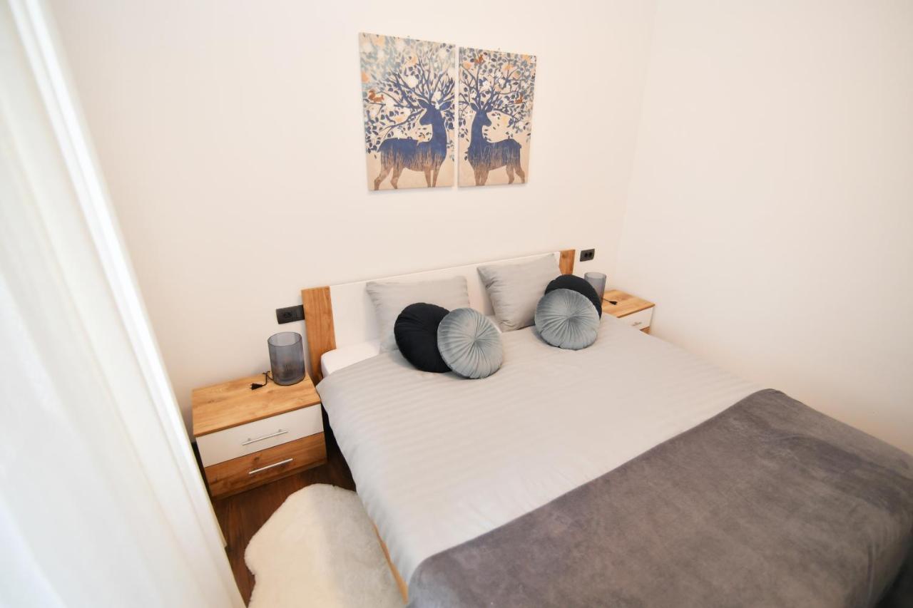 Campetto Suite Rijeka Exterior foto