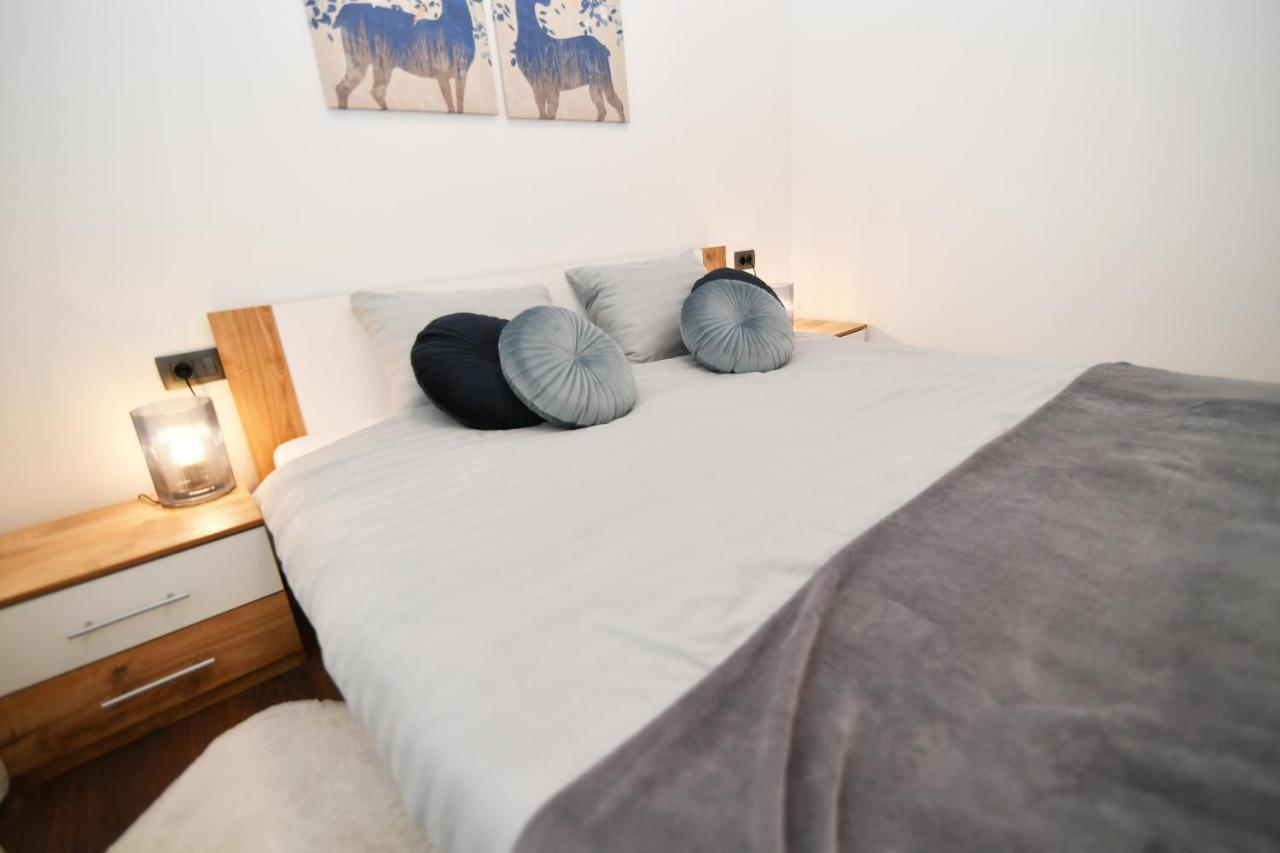 Campetto Suite Rijeka Exterior foto
