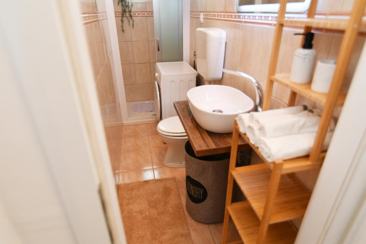 Campetto Suite Rijeka Exterior foto
