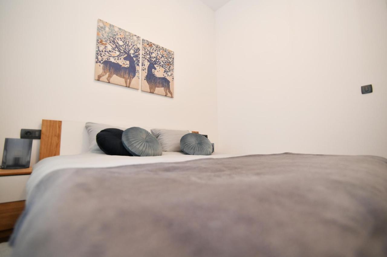 Campetto Suite Rijeka Exterior foto