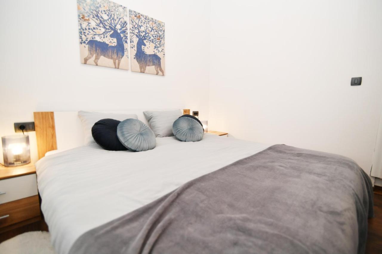 Campetto Suite Rijeka Exterior foto