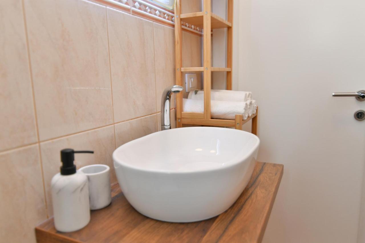 Campetto Suite Rijeka Exterior foto