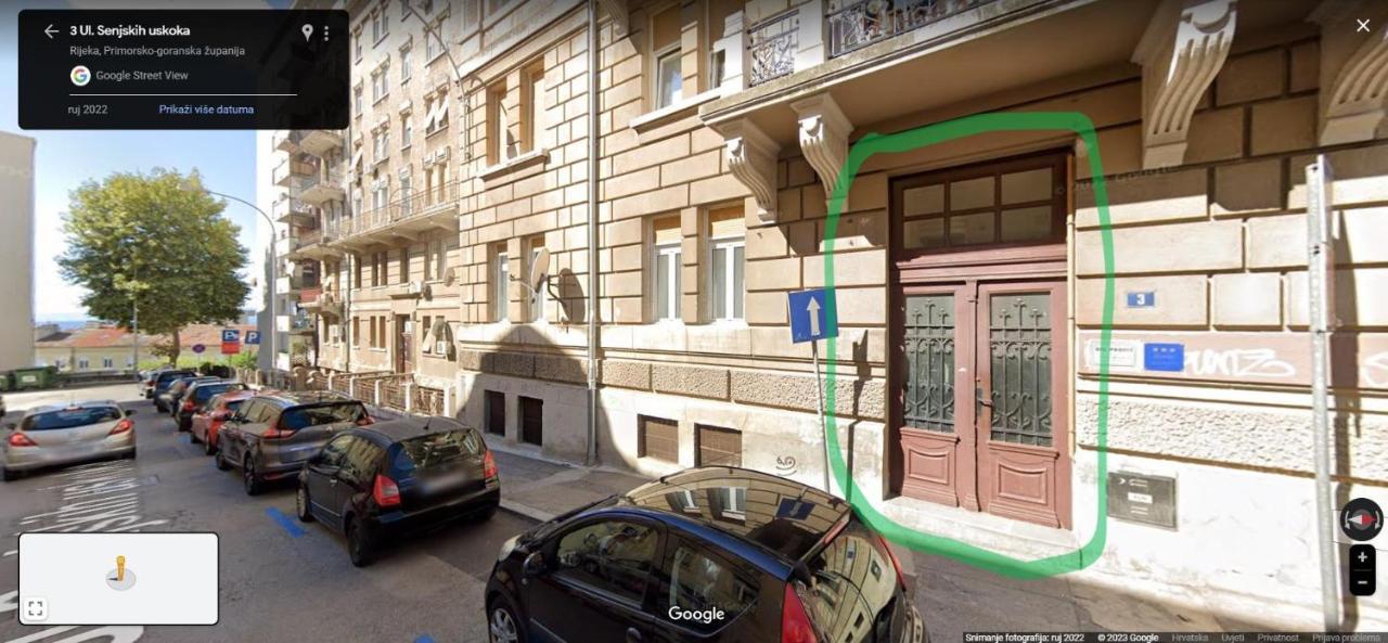 Campetto Suite Rijeka Exterior foto